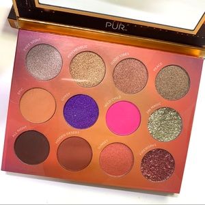 PÜR Cosmetics Festival Eyeshadow Palette